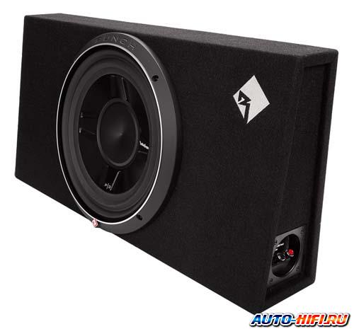 Сабвуфер в закрытом корпусе Rockford Fosgate P3S-1X12 Сабвуфер в закрытом корпусе Rockford Fosgate P3S-1X12